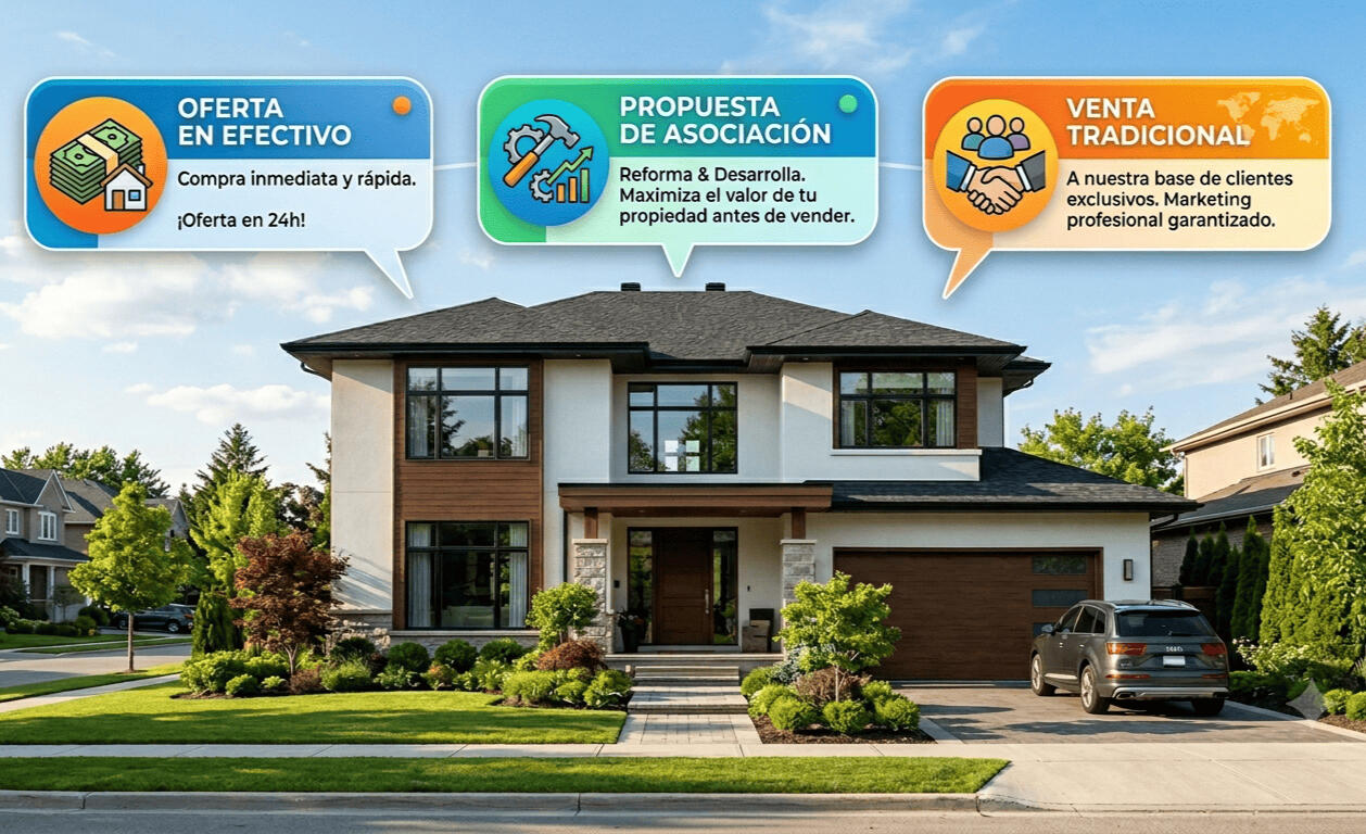 Servicios Wasirak Bienes Raíces